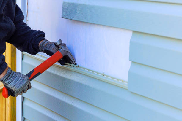 Reliable Siding Repair contractor in Lillington, NC by All Pro Siding Demarest