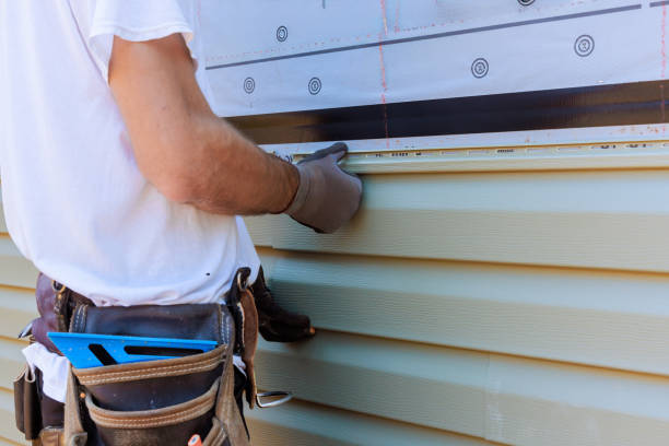 Affordable Siding Repair solutions in Lillington, NC