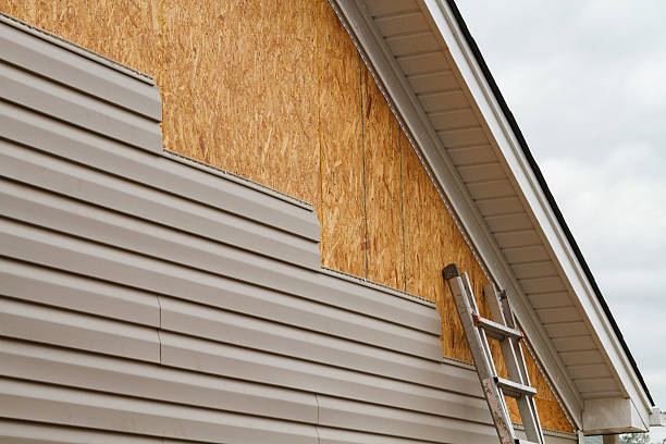 24/7 Emergency Siding Repair experts in Lillington, NC